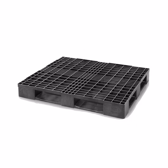 Stampo per pallet ad iniezione di plastica reversibile in plastica di alta qualità